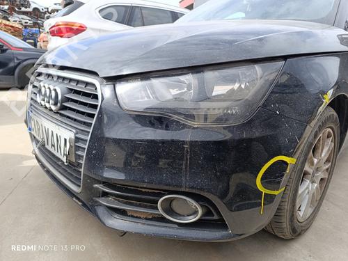 Front bumper AUDI A1 Sportback (8XA, 8XF) 1.2 TFSI | BP25493375C7 