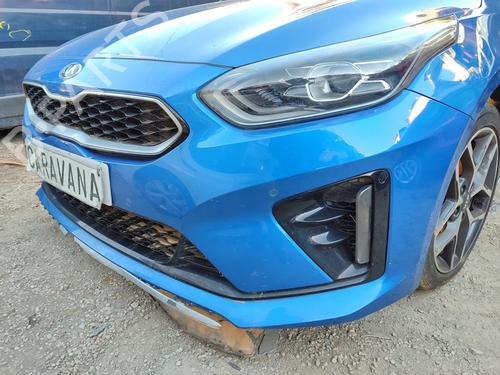 Front bumper KIA PROCEED (CD)  | BP29720791C7 
