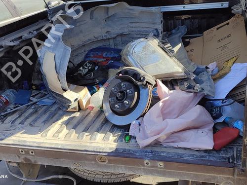 Rear body tub NISSAN NAVARA NP300 Pickup (D23, D23T) 2.3 dCi | BP16511956C127 