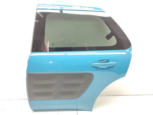 Used Left rear door CITROËN C4 CACTUS 1.6 BlueHDi 100 (99 hp) 16511297