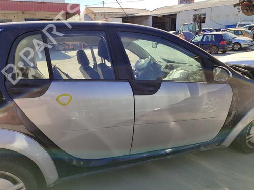 Engine SMART FORFOUR (454) 1.5 CDI (454.001) | BP19513296M1