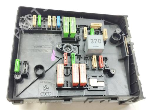 Used Fuse box SEAT LEON (1P1) [2005-2013]  26973808
