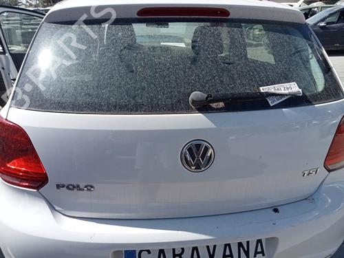 Used Tailgate VW POLO V (6R1, 6C1) [2009-2022]  29156945