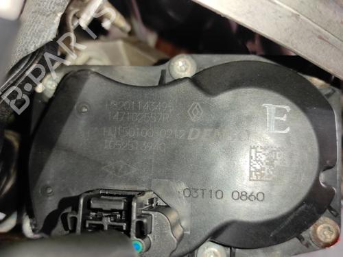 Engine NISSAN MICRA V (K14) 1.5 DCI | BP16504932M1 