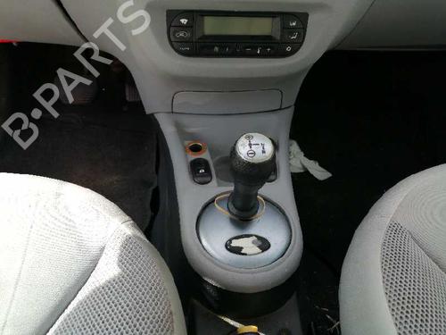 Engine control unit (ECU) CITROËN C3 Pluriel (HB_) 1.6 | BP16514198M57 