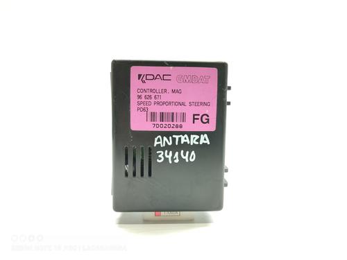 Used Electronic module OPEL ANTARA A (L07) 2.0 CDTI 4x4 (150 hp) 20296733