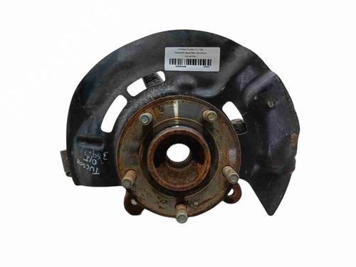 Used Left front steering knuckle Left front steering knuckle 38325745 38325745