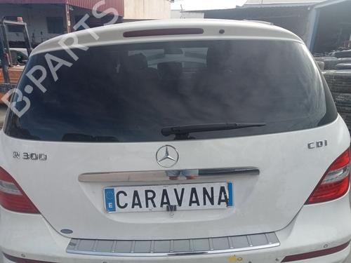 Used Tailgate MERCEDES-BENZ R-CLASS (W251, V251) R 300 CDI 4-matic (251.020) (190 hp) 28547389