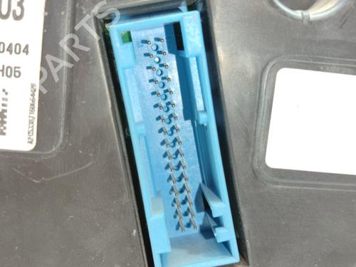 Instrument cluster SEAT IBIZA IV SC (6J1, 6P5)  | BP16505367C47 