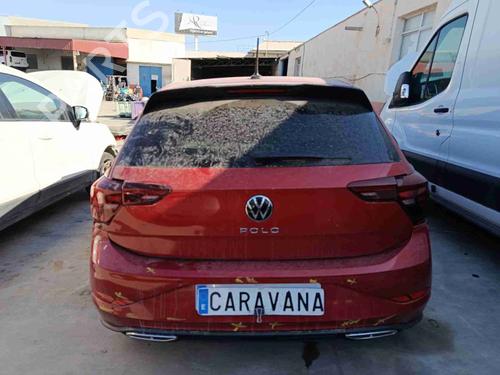 Left taillight VW POLO VI (AW1, BZ1, AE1) 1.0 TSI | BP40530935C34  - Image 6