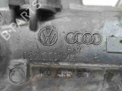 Ignition barrel VW GOLF VI (5K1) 1.6 TDI | BP37492388M48 - Image 3