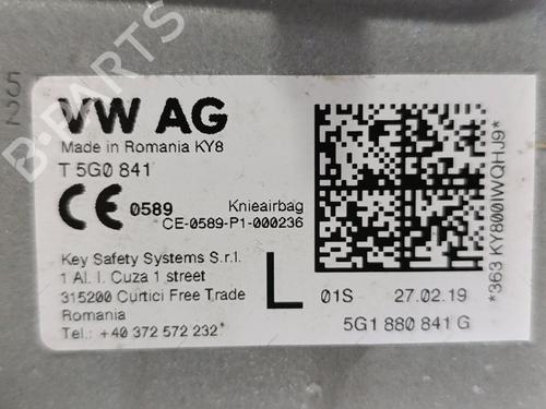 Airbag Kit VW GOLF VII (5G1, BQ1, BE1, BE2)  | BP29904719C86