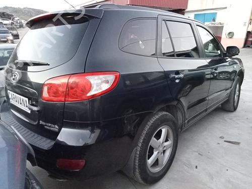 Front differential HYUNDAI SANTA FÉ II (CM) 2.2 CRDi GLS 4x4 | BP16509852M23