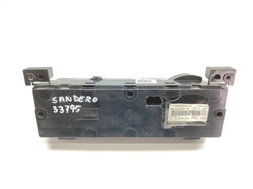 Climate control DACIA SANDERO II  | BP17673719I5 