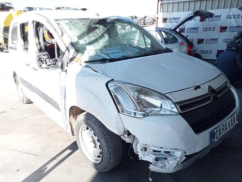 Pipe CITROËN BERLINGO MULTISPACE (B9)  | BP16514072M125 