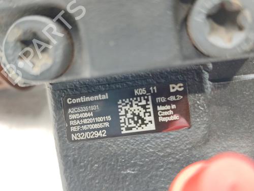 Injection pump MERCEDES-BENZ B-CLASS Sports Tourer (W246, W242) | BP22788263M78