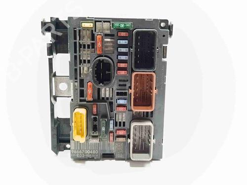 Used Fuse box Fuse box PEUGEOT PARTNER Tepee 1.6 HDi 90 (92 hp) 39991758 39991758