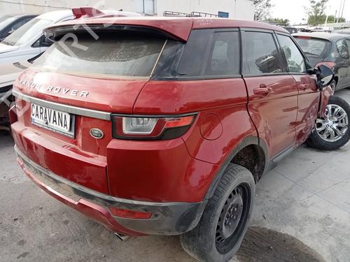 Rear left window mechanism LAND ROVER RANGE ROVER EVOQUE (L538) 2.0 D 4x4 | BP16515533C24