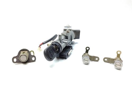 Used Ignition barrel DAEWOO NUBIRA Saloon (J100) 1.6 16V (106 hp) 18909202