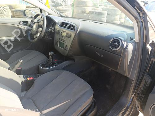 Front right lock SEAT LEON (1P1)  | BP26331150C97 