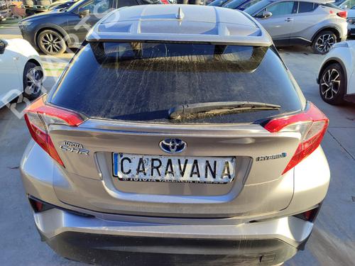 Used Tailgate TOYOTA C-HR (_X1_) [2016-2025]  23387914