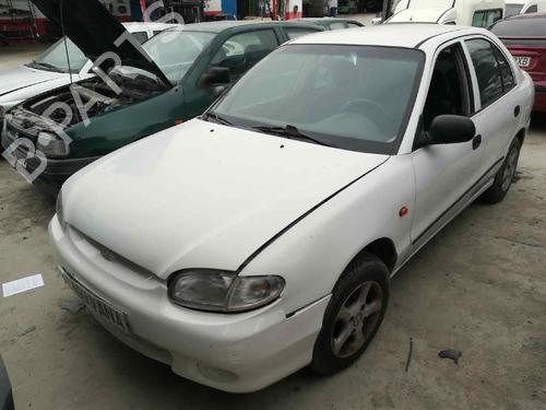 Used Parts HYUNDAI ACCENT Saloon (X-3)    1748094
