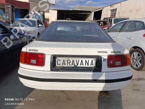 Gearbox TOYOTA CELICA Hatchback (_T16_) 2.0 GT (ST162) | BP21080791M3 