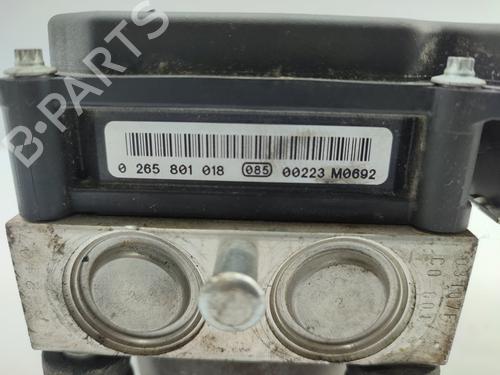 ABS pump DACIA SANDERO  | BP16510698M43 