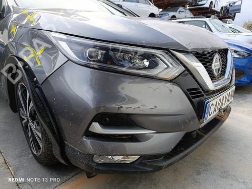 Bumper voor NISSAN QASHQAI II SUV (J11, J11_) [2013-2025]  23329832