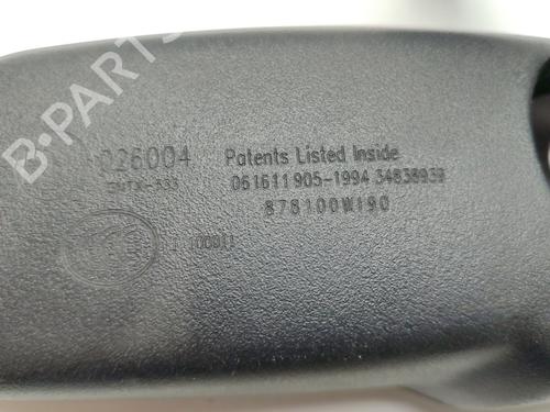 Rear mirror LEXUS CT (ZWA10_) 200h (ZWA10_) | BP16508654I6