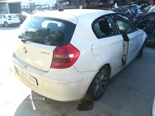 Electronic module BMW 1 (E87) 118 d | BP16511098M83 