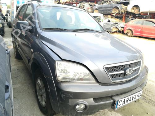 Heater blower motor KIA SORENTO I (JC) 2.5 CRDi 4WD | BP21568090M62 