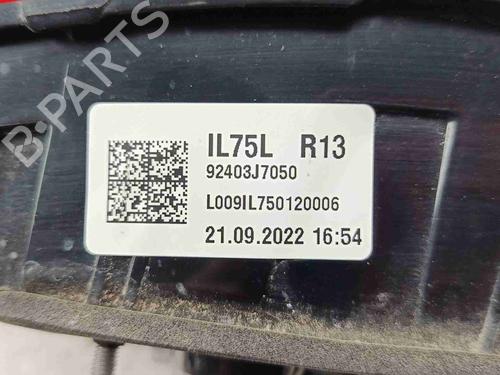 Left tailgate light KIA CEED (CD) | BP39564297C79 - Image 4