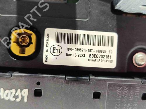Display monitor FORD TRANSIT V363 Platform/Chassis (FED, FFD) 2.0 EcoBlue mHEV | BP36988418C48 - Image 3