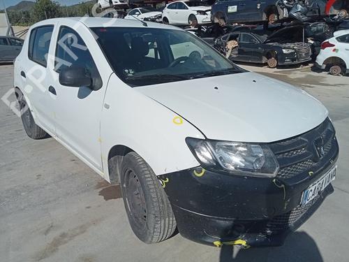 Engine DACIA SANDERO II  | BP26533055M1  - Image 19