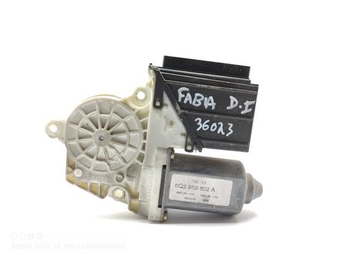 Vindusheismotor venstre foran SKODA FABIA I Combi (6Y5) [2000-2007]  29727734