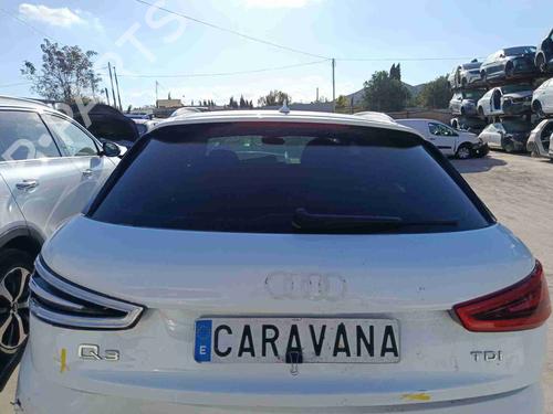 Used Tailgate Tailgate AUDI Q3 (8UB, 8UG) 2.0 TDI (140 hp) 40600320 40600320
