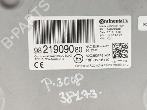 Elektronische module PEUGEOT 3008 II SUV (MC_, MR_, MJ_, M4_) 1.2 THP/ PureTech 130 (MRHNSM, MRHNSU, MRHNSJ, MRHNYW,... | BP29904759M83