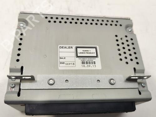 Radio FORD FOCUS III 1.6 TDCi | BP26904740E6 