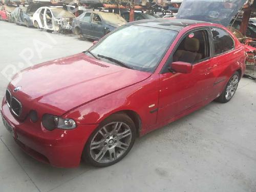 Engine control unit (ECU) BMW 3 (E46) 320 d | BP16507285M57  - Image 5