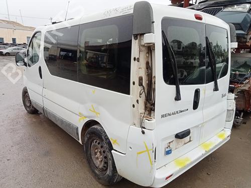 Motorhjelm RENAULT TRAFIC II Van (FL) | BP32778898C1 - Image 9