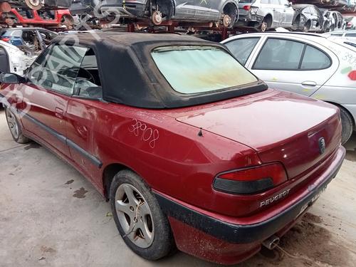 Right taillight PEUGEOT 306 Convertible (7D, N3, N5) | BP31979811C35