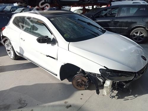 Left front window switch VW SCIROCCO III (137, 138) 2.0 TDI | BP30000206I27  - Image 5