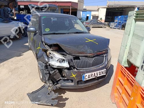 Used Parts SKODA FABIA II (542) [2006-2014]  4428231
