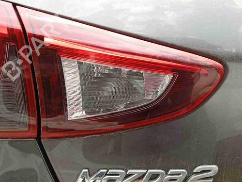 Used Left tailgate light Left tailgate light 39004456 39004456