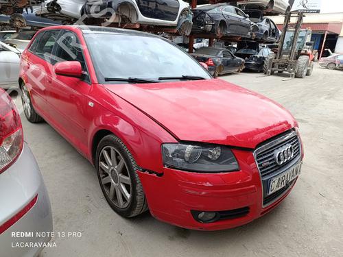 Gearbox AUDI A3 Sportback (8PA)  | BP21080786M3 
