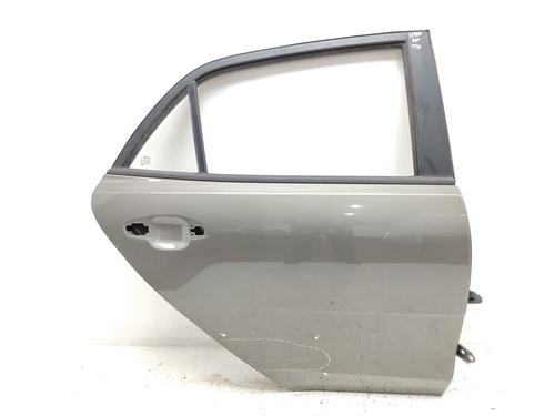 Right rear door KIA RIO IV (YB, SC, FB) 16513619 | B-Parts
