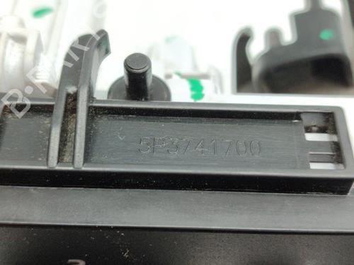 Climate control DACIA SANDERO II | BP17626542I5 - Image 4