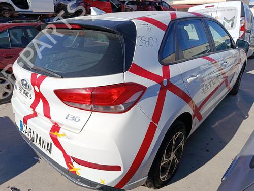 Left taillight HYUNDAI i30 (PDE, PD, PDEN) 1.6 CRDi | BP33455420C34  - Image 5