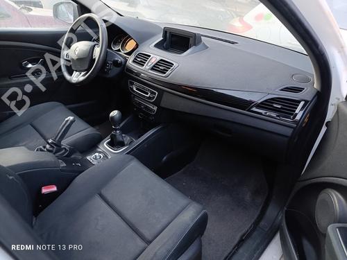 Engine control unit (ECU) RENAULT MEGANE III Hatchback (BZ0/1_, B3_)  | BP32361282M57  - Image 13